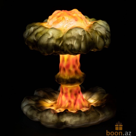 Ночник "Ядерный взрыв"